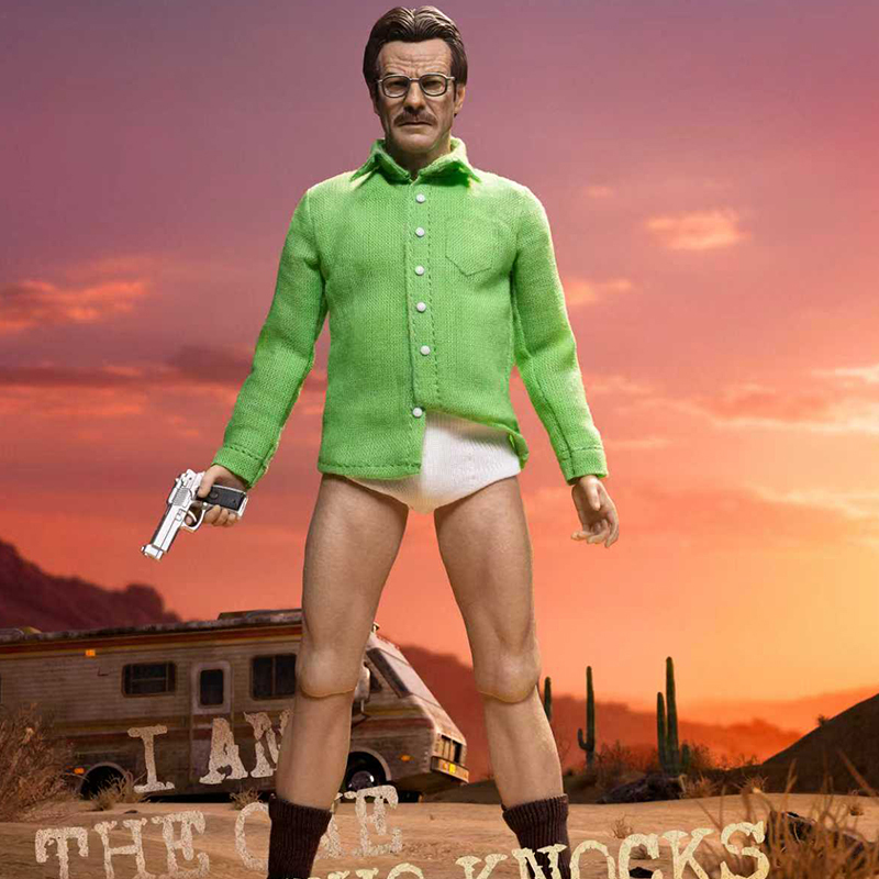 Manipple 1/12 Drug Dealer (2.0) Action Figure