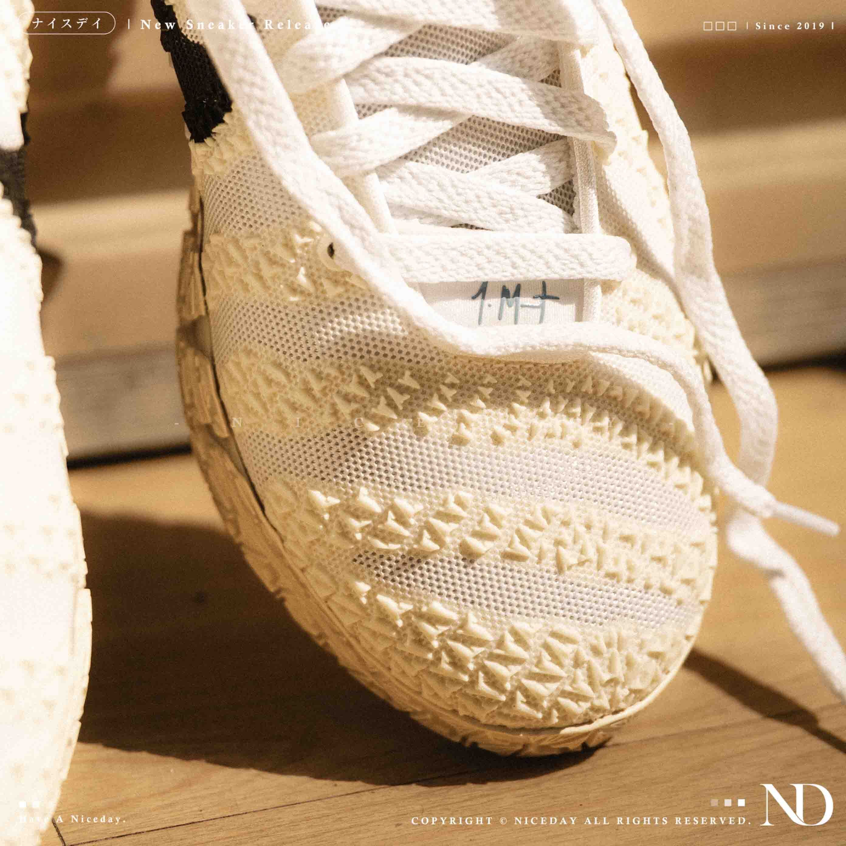 NICEDAY 代購 Nike Ja 3 Coconut Milk 莫蘭特 椰奶 白 男鞋 實戰 籃球鞋 HF2794-101