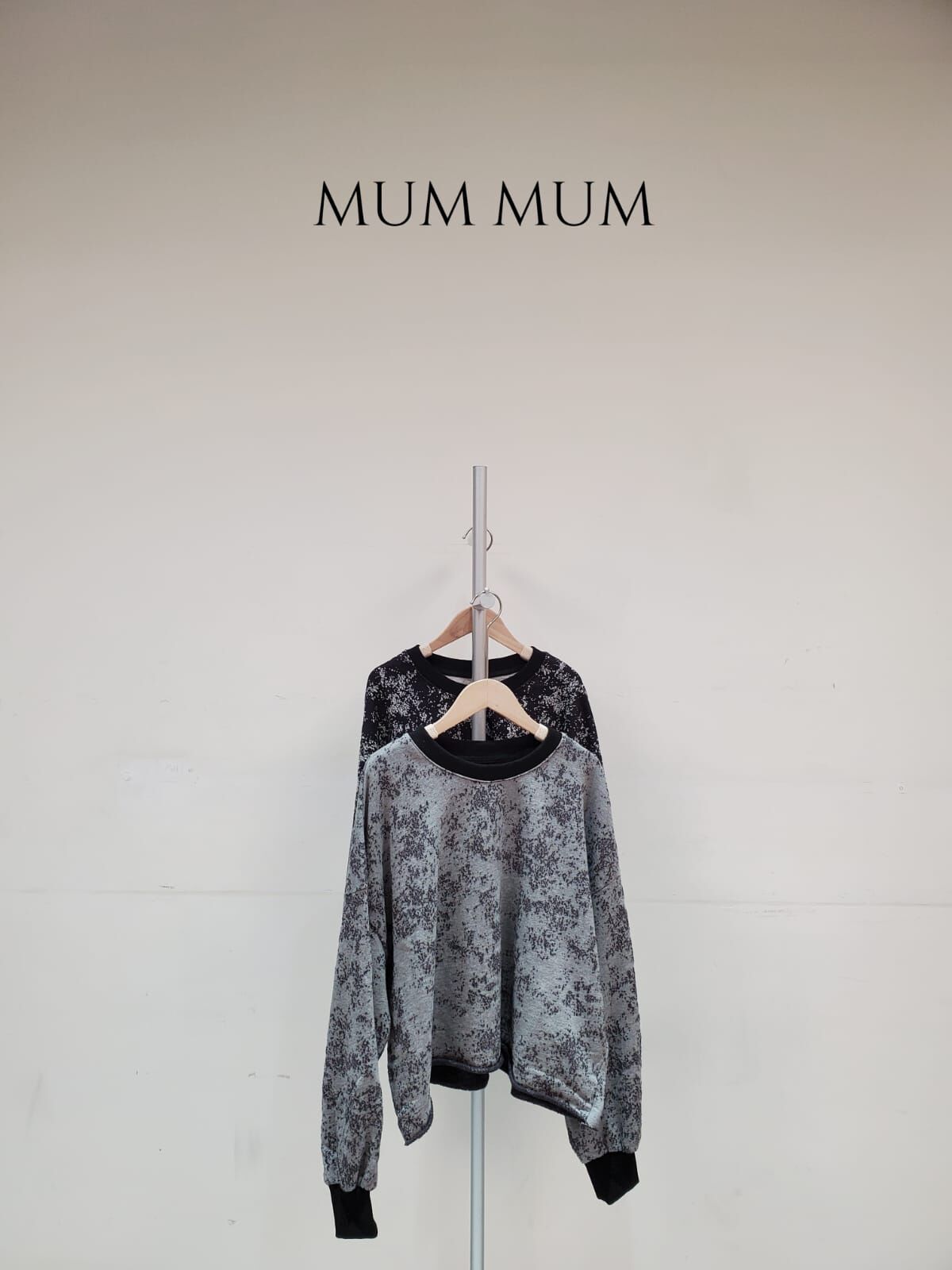 0212736a／文藝刺繡點點長袖衫 52/52/23