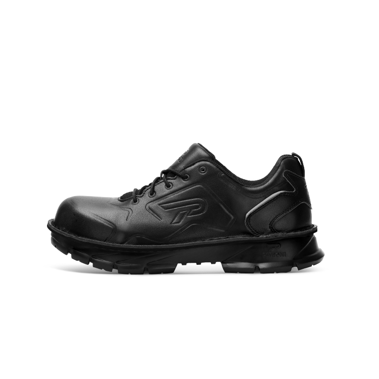 PATRONI｜攀登者 SF2316 LG 鞋面防水抗靜電安全鞋