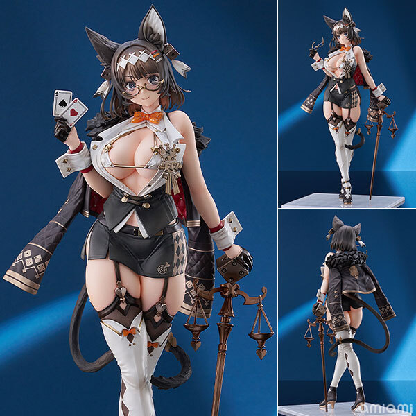 預訂 10月   Max Factory  ALICE-chan 1/7 Complete Figure Pre-order