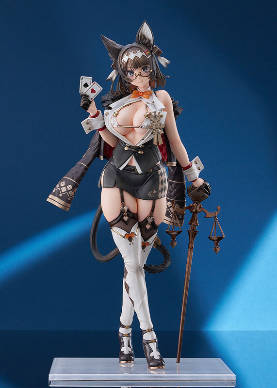 預訂 10月   Max Factory  ALICE-chan 1/7 Complete Figure Pre-order