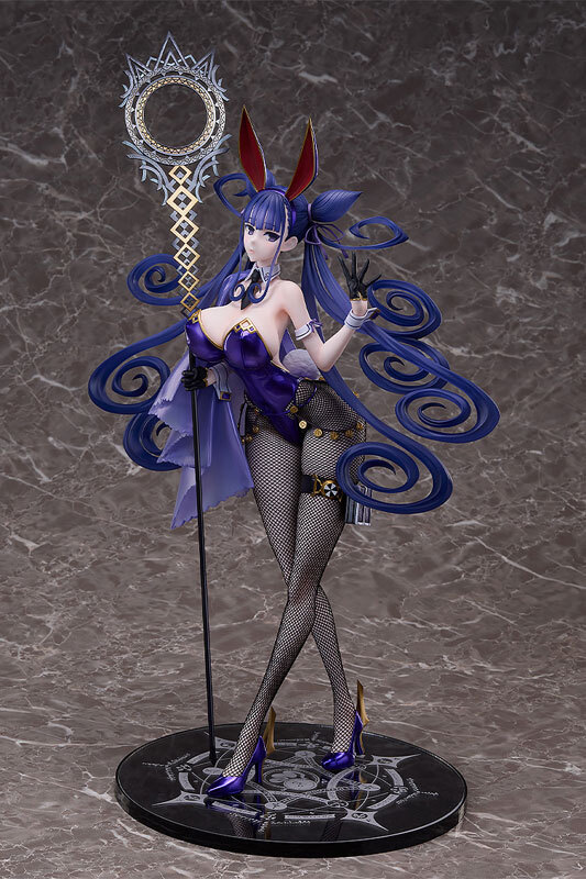 預訂5月   FREEing 紫式部 兔女郎 Style  Fate/Grand Order Murasaki Shikibu: Bunny Girl Style 1/4 Complete Figure Pre-order