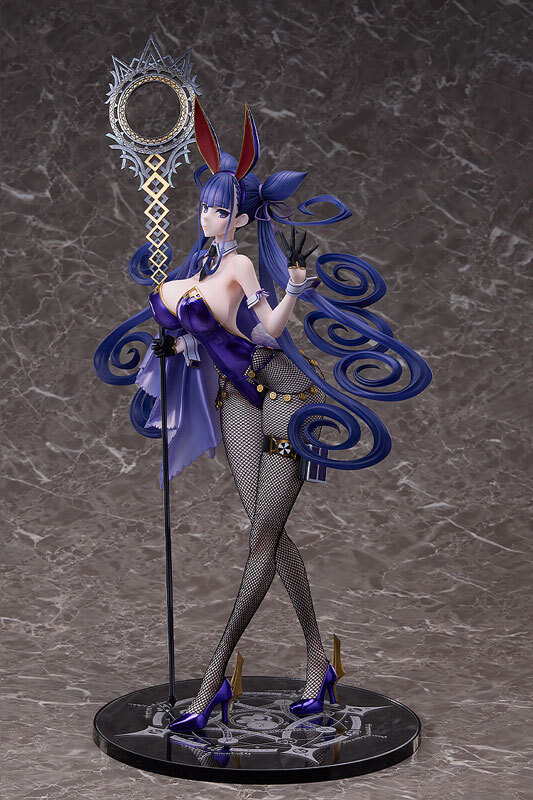 預訂5月   FREEing 紫式部 兔女郎 Style  Fate/Grand Order Murasaki Shikibu: Bunny Girl Style 1/4 Complete Figure Pre-order