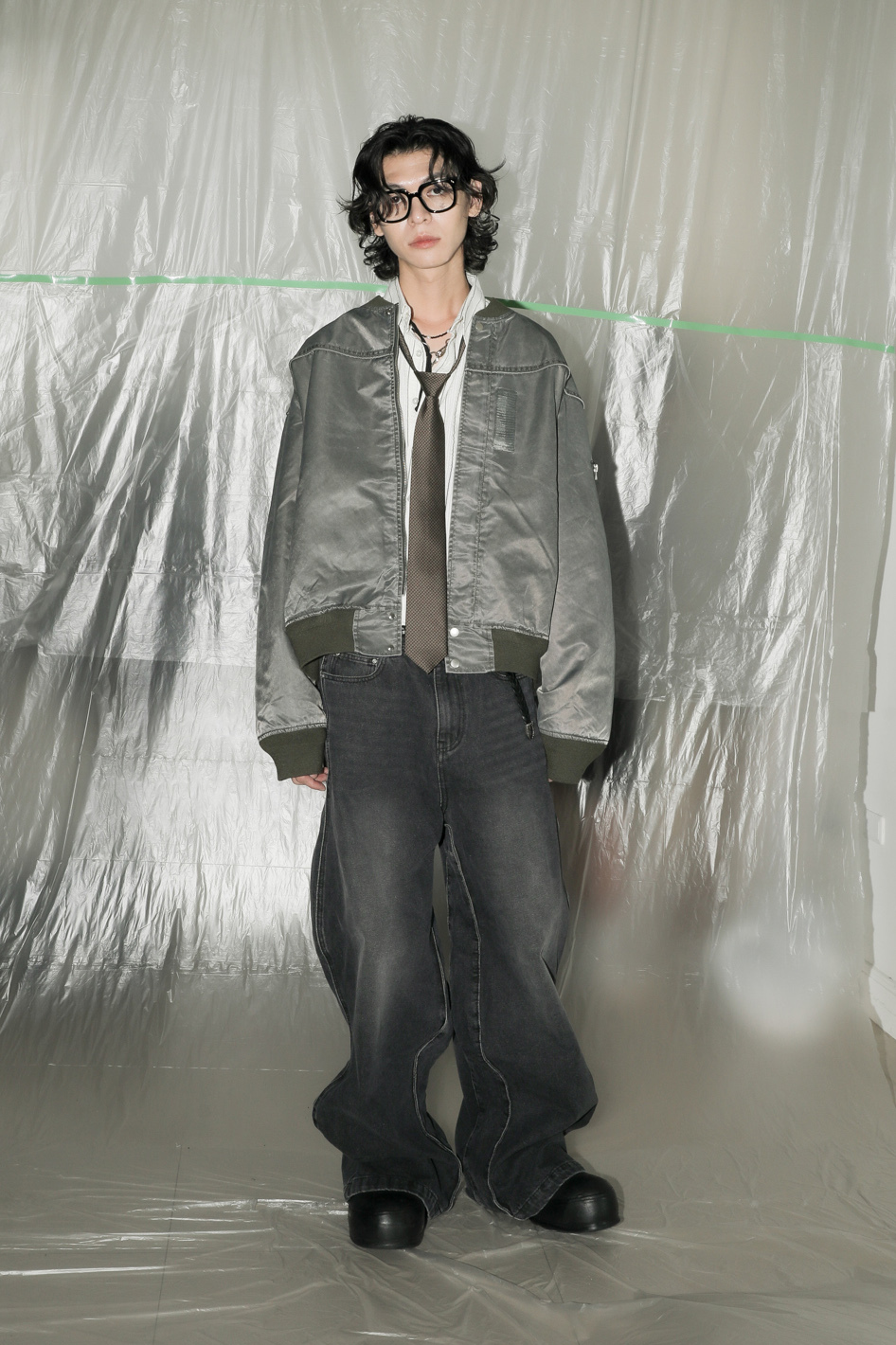 Comme Flight Bomber Jacket #外套