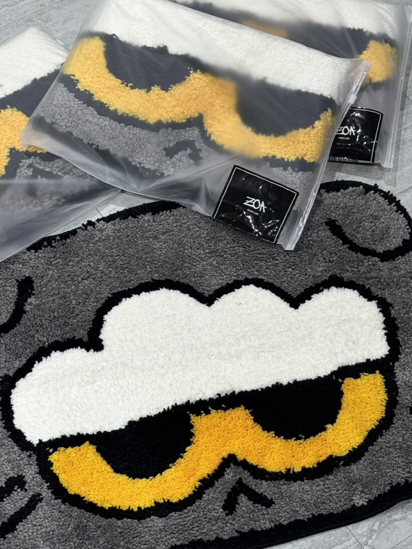 現貨 GD愛貓 ZOA 貓咪大地毯「ZO&FRIENDS」