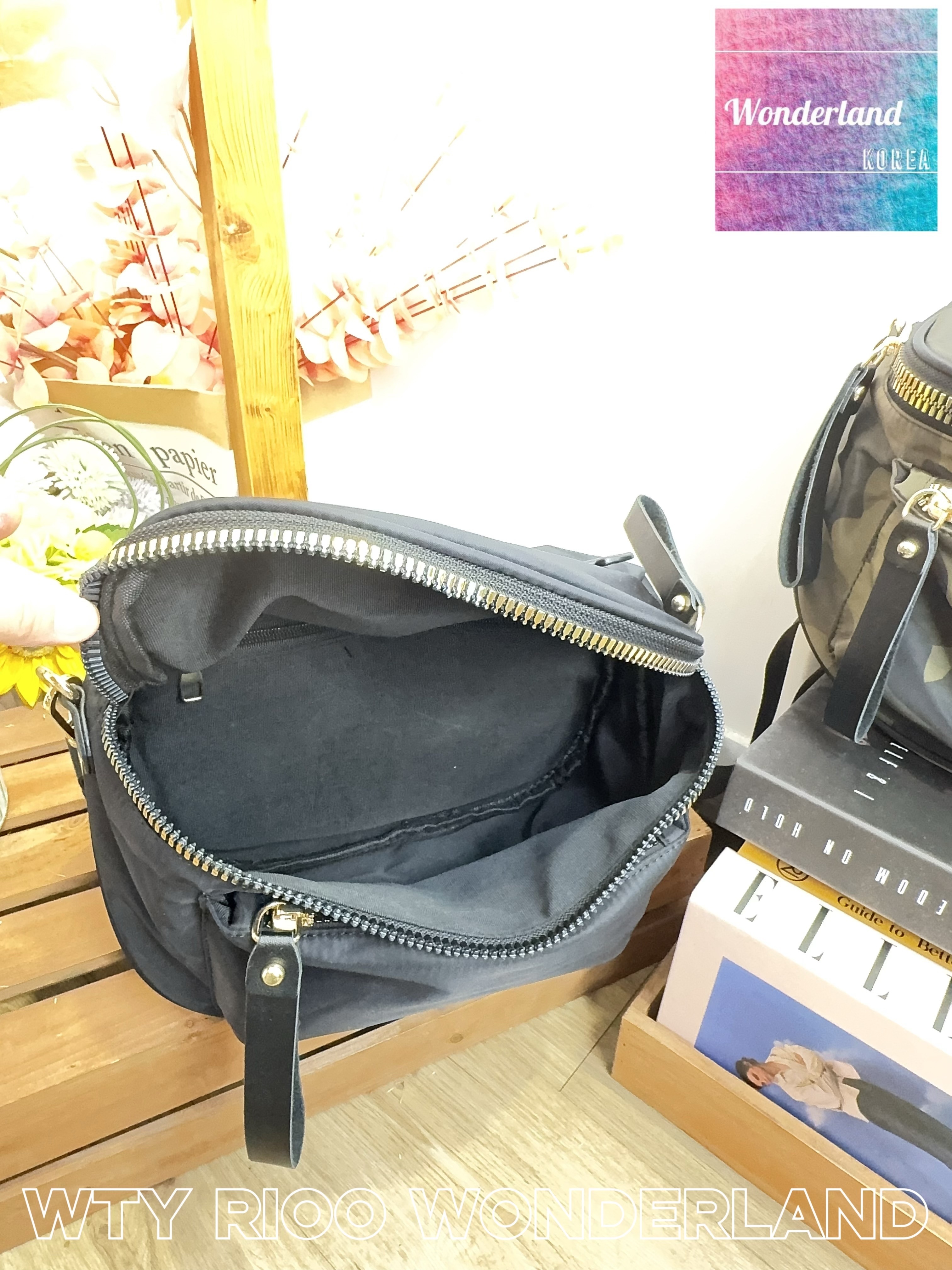 B10 Bg100310馬鞍包