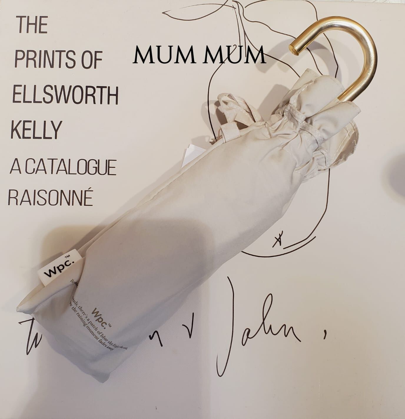 Ac821/ 法式迷你縮骨遮