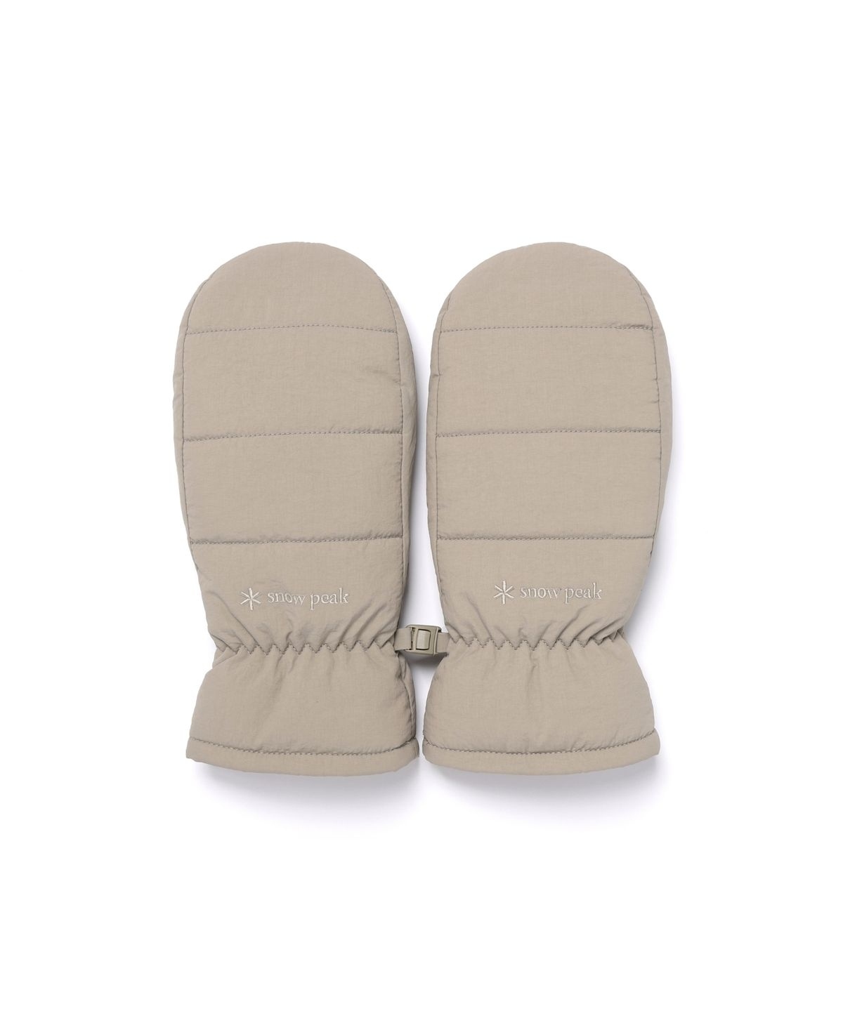 【代購】Snow Peak 雪諾必克 Land Light Padding 保暖 手套 S25WUTGL63
