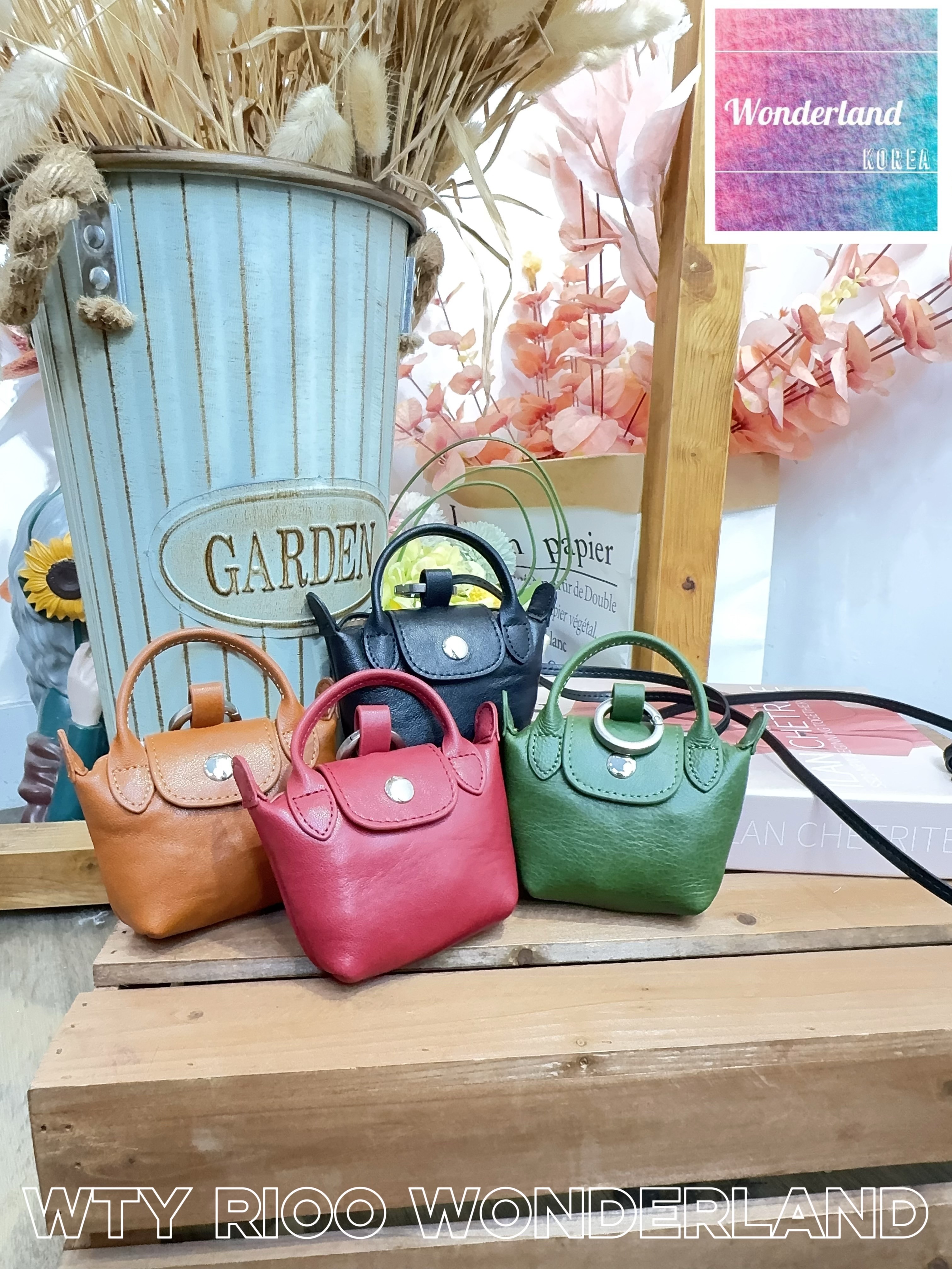 B12 Bg100312小包包匙扣