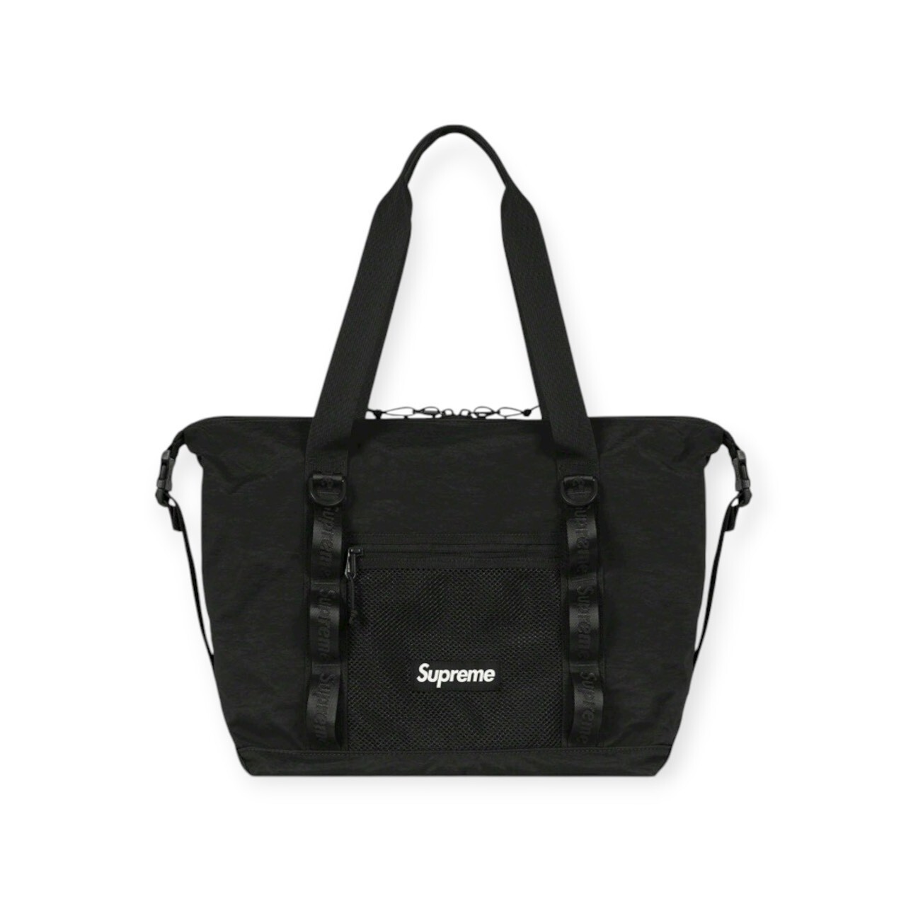 SUPREME 20FW ZIP TOTE BAG