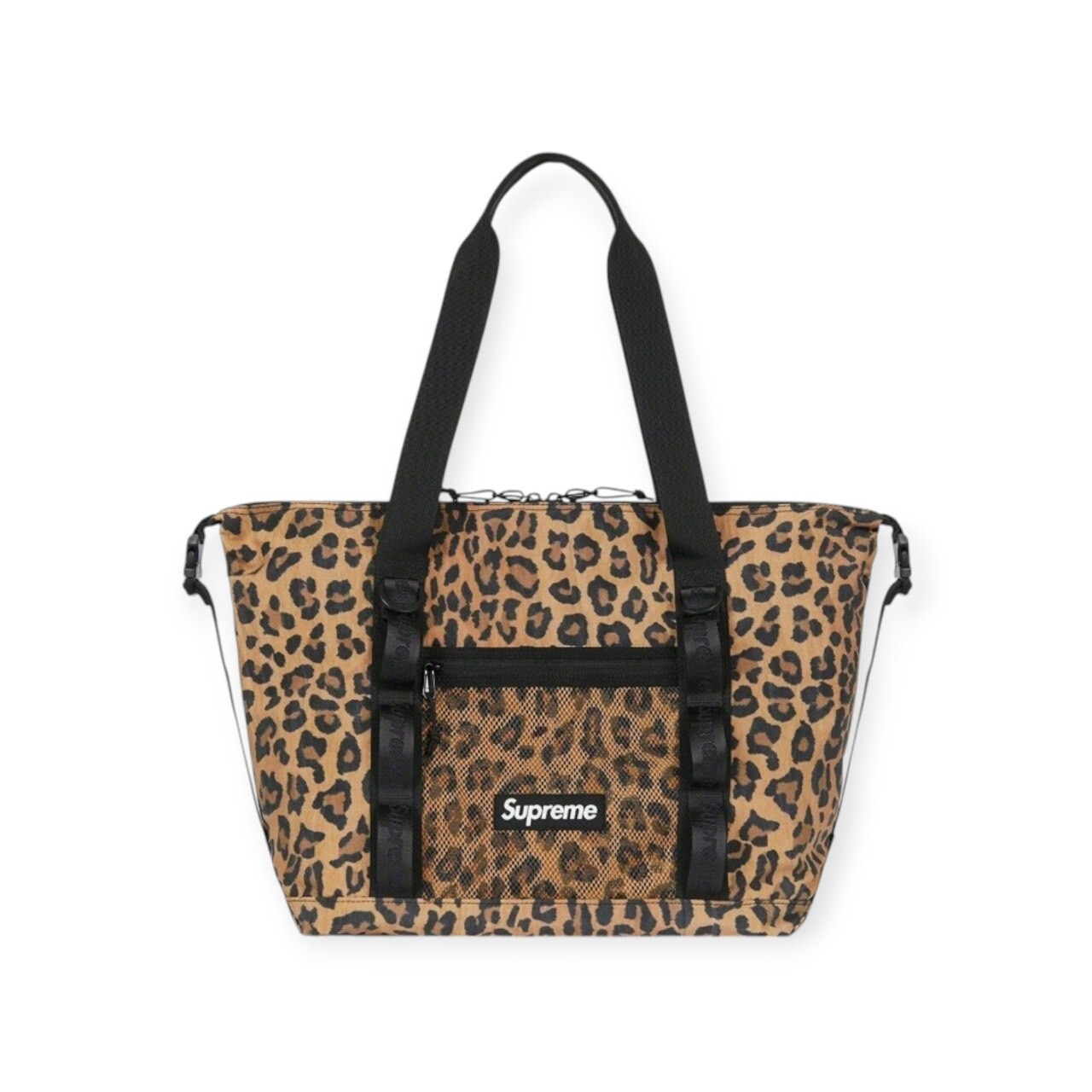 SUPREME 20FW ZIP TOTE BAG