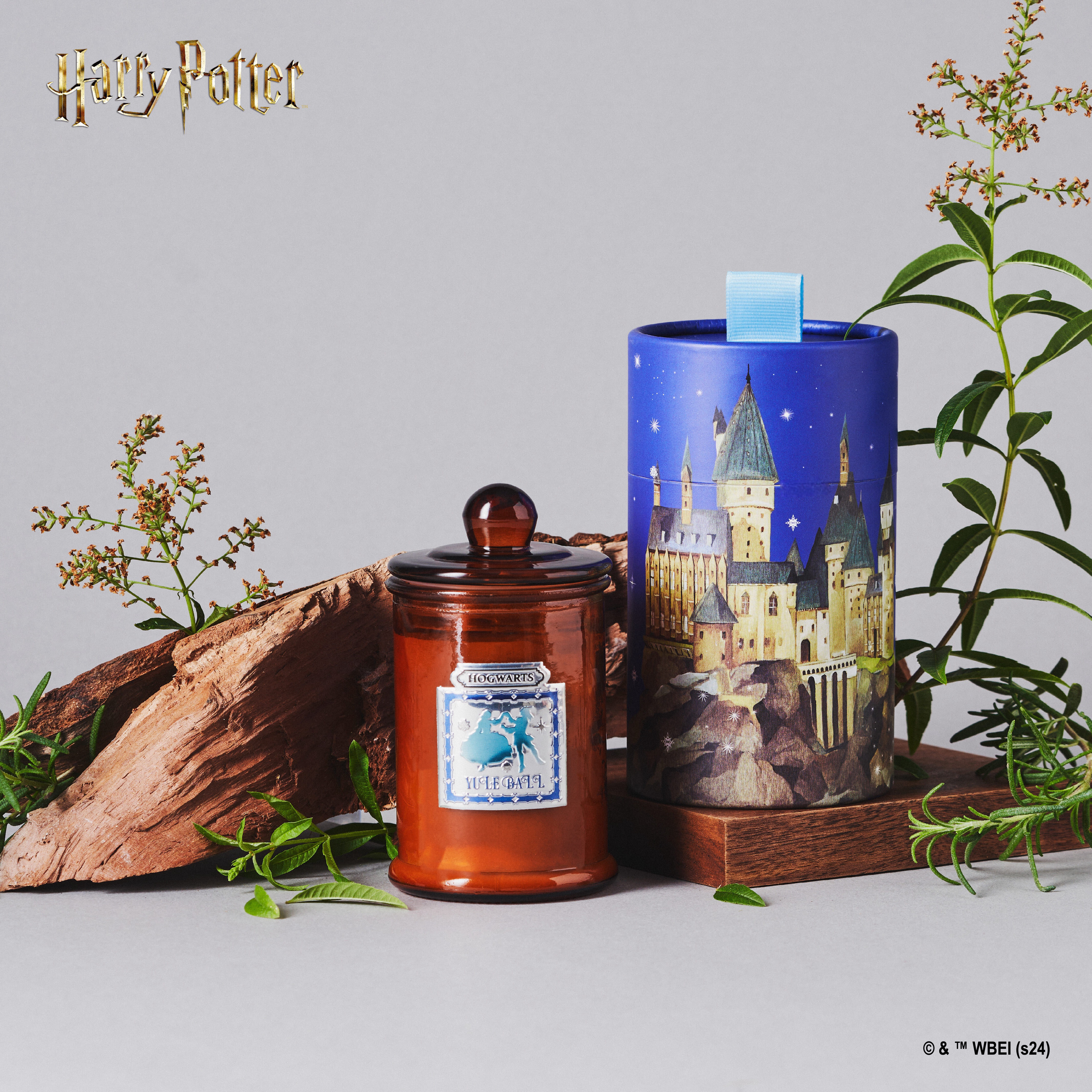 Yule Ball 雪球舞會蠟燭