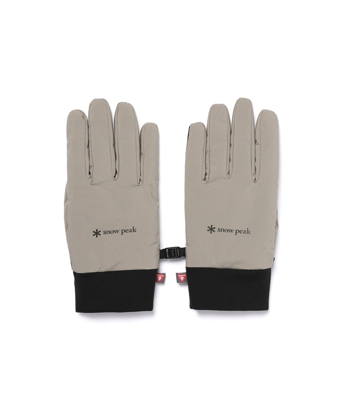 【代購】Snow Peak 雪諾必克 Dewspo 2L Padding Gloves 手套 S25WUTGL04