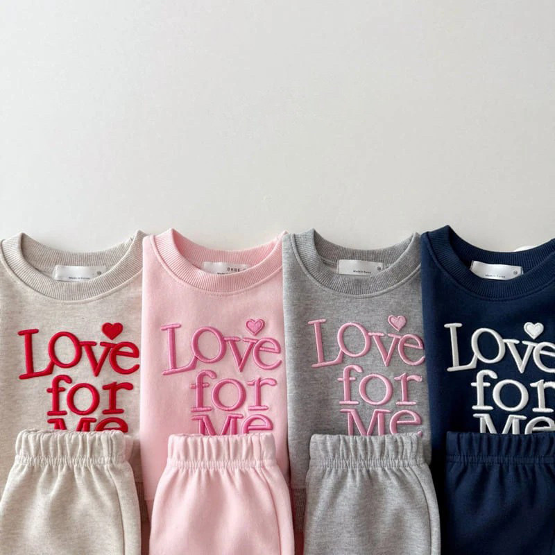 四色love for me套裝