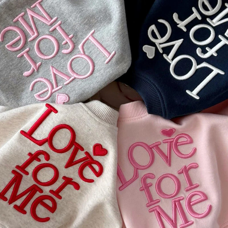 四色love for me套裝