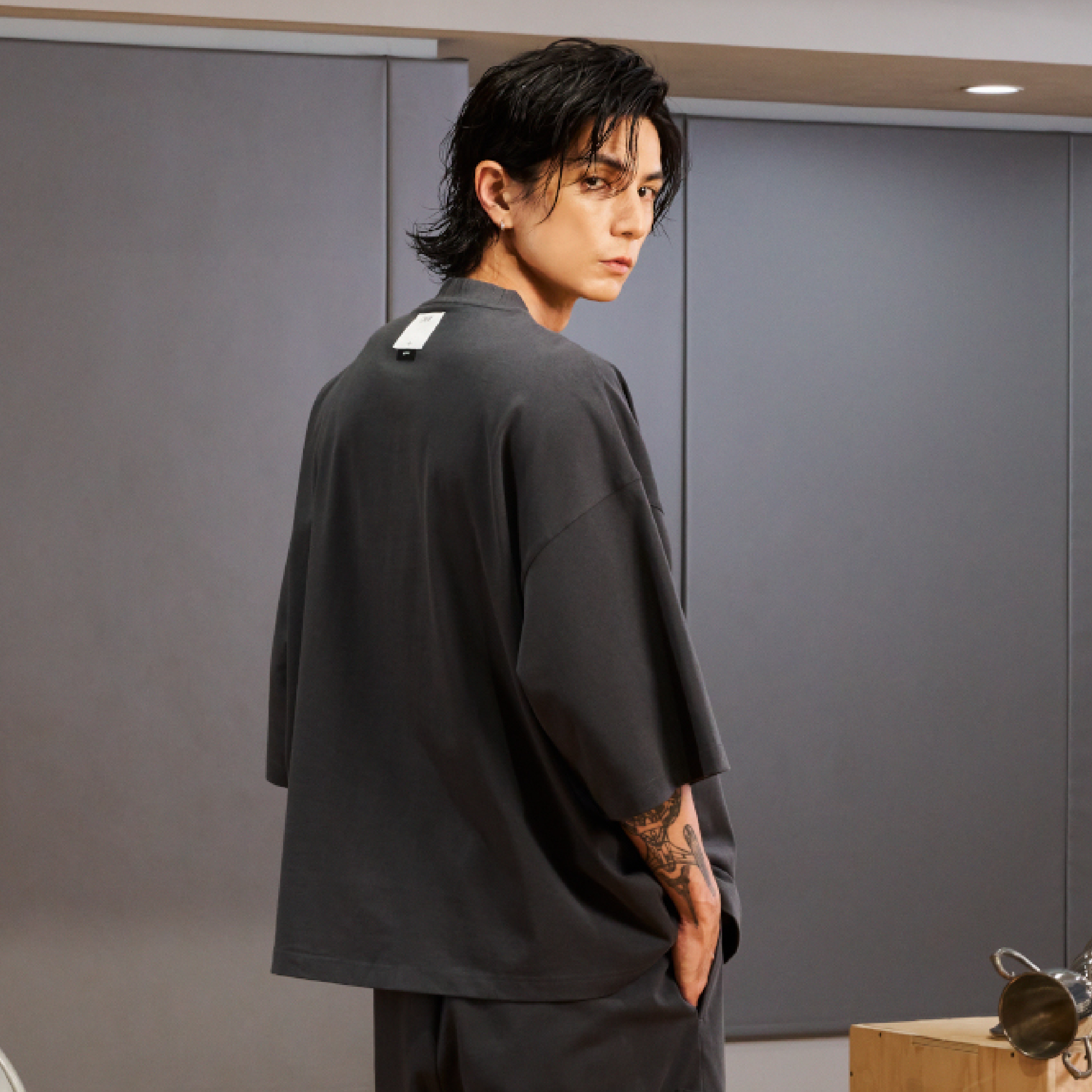 CHOIR Pocket Tee [PT02]