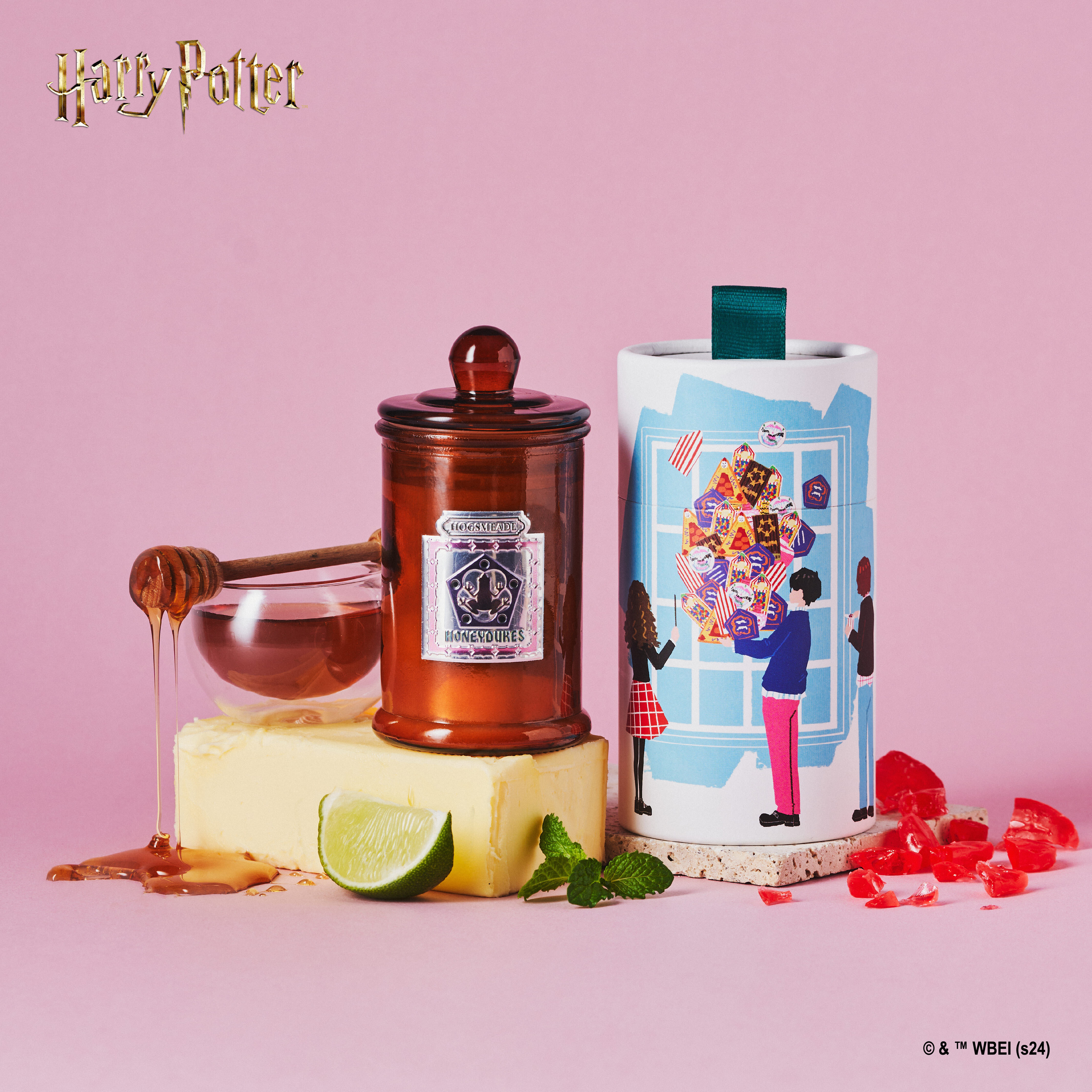 Honeydukes 蜂蜜公爵蠟燭