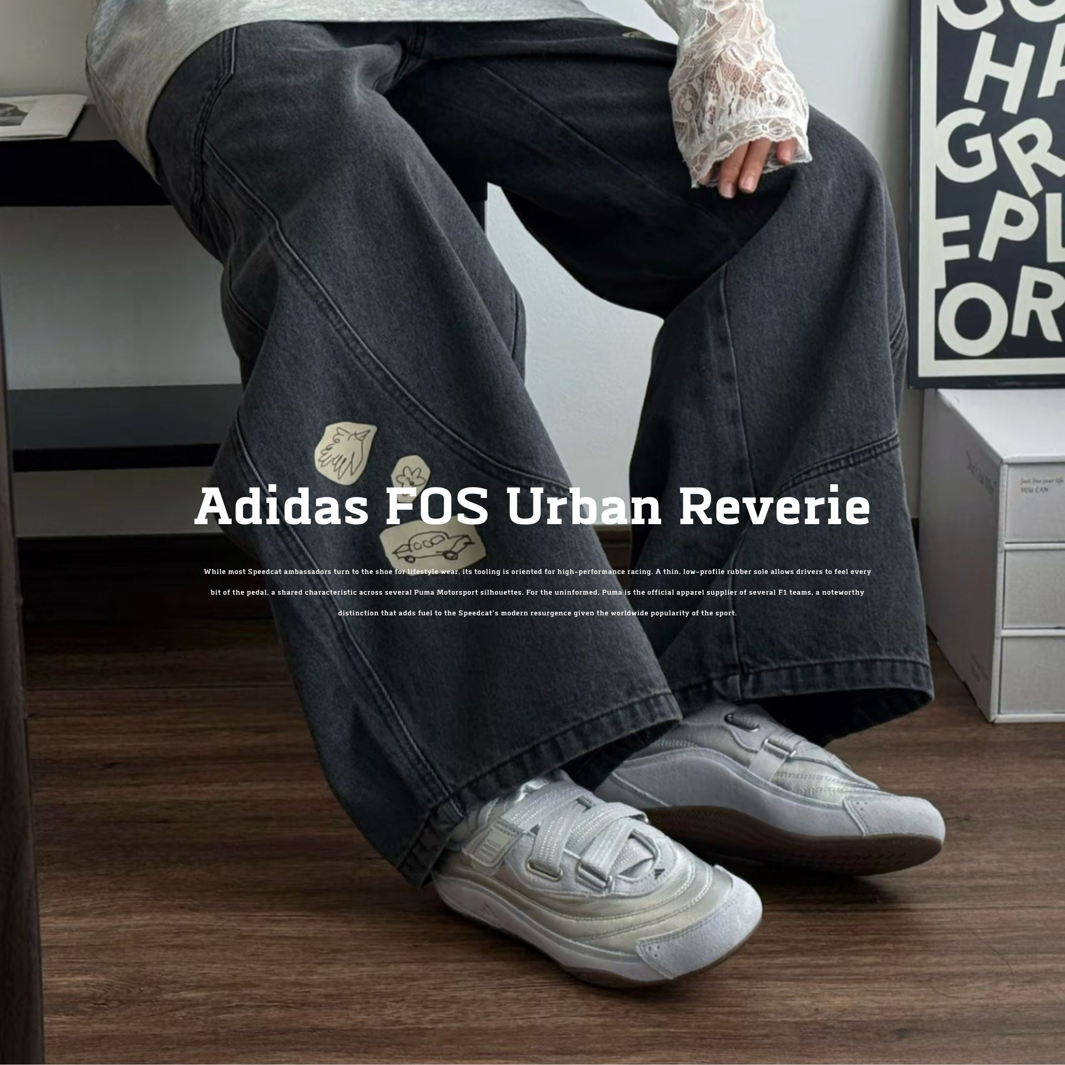 NICEDAY 代購 Adidas FOS Urban 銀 金屬銀 液態銀 復古 銀灰 灰銀 女鞋 JQ9392