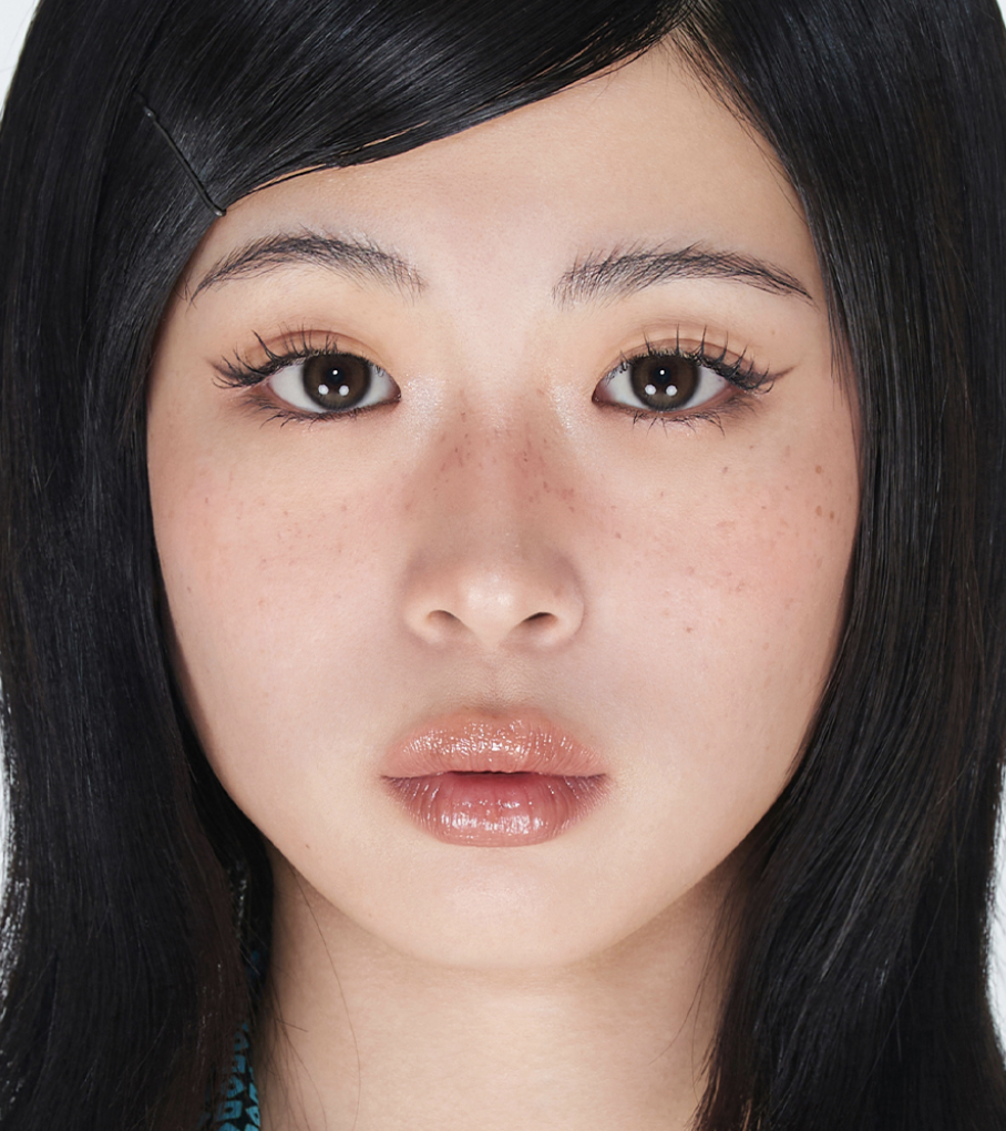 [日拋] Hapa Kristin Quiet Kristin Brown 日拋 |每盒10片