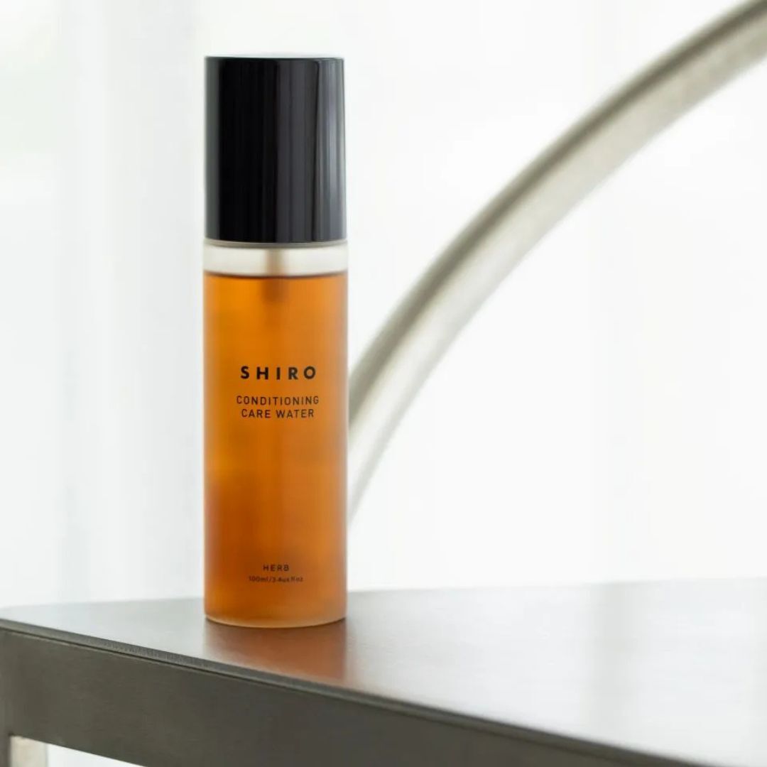 SHIRO Herb Care Water 草本護理水 100ml