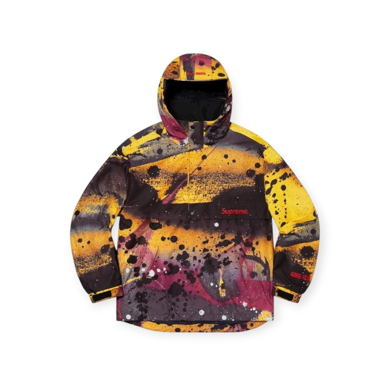 SUPREME 20SS GORE-TEX ANORAK FULL SIZE