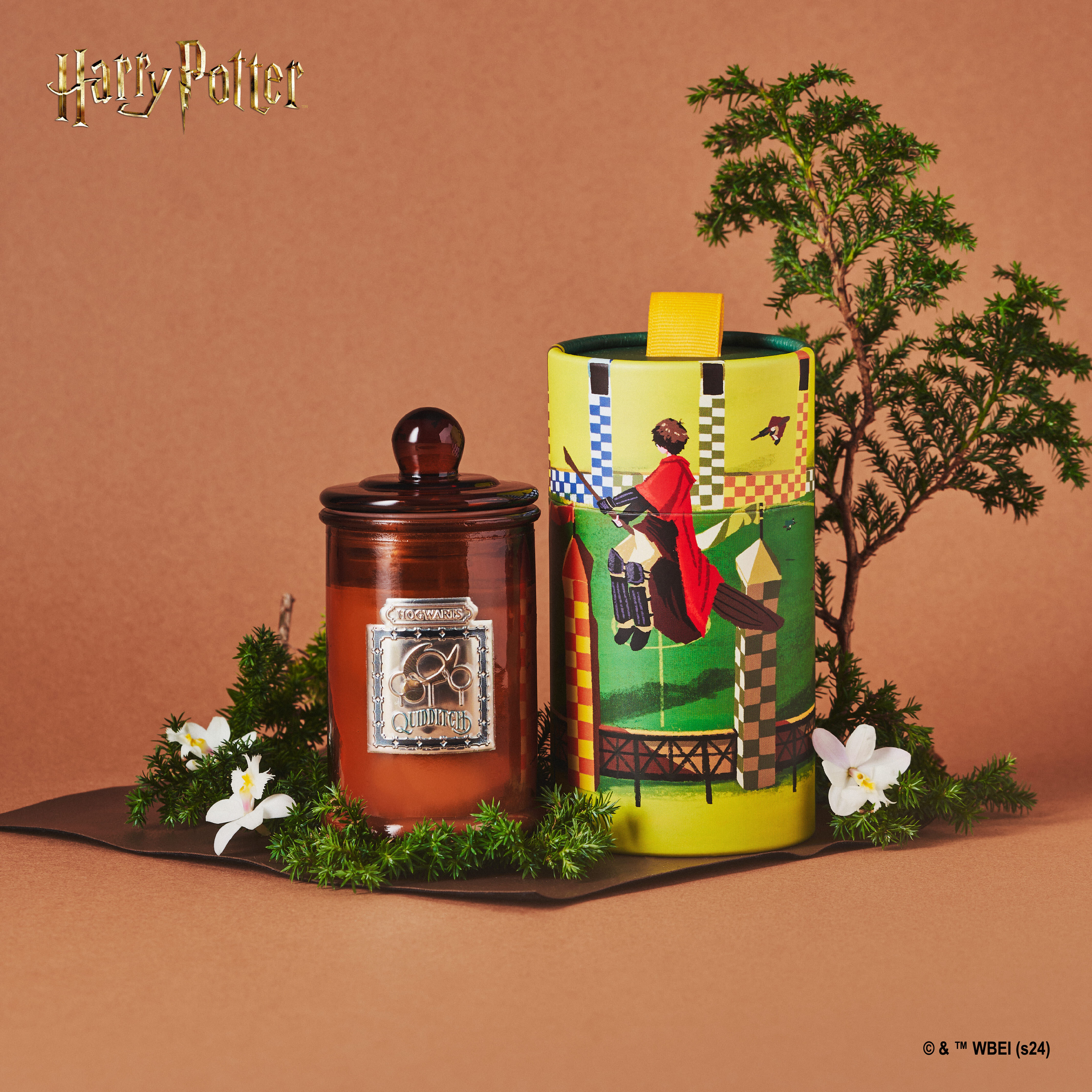 Quidditch 魁地奇蠟燭