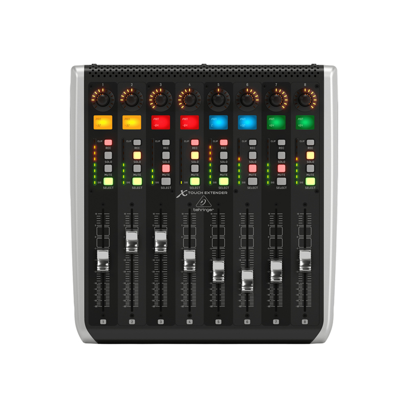Behringer X-Touch Extender｜DAW 控制介面