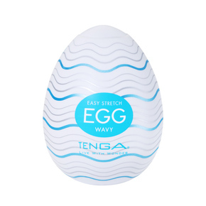 日本Tenga egg WAVY 飛機蛋