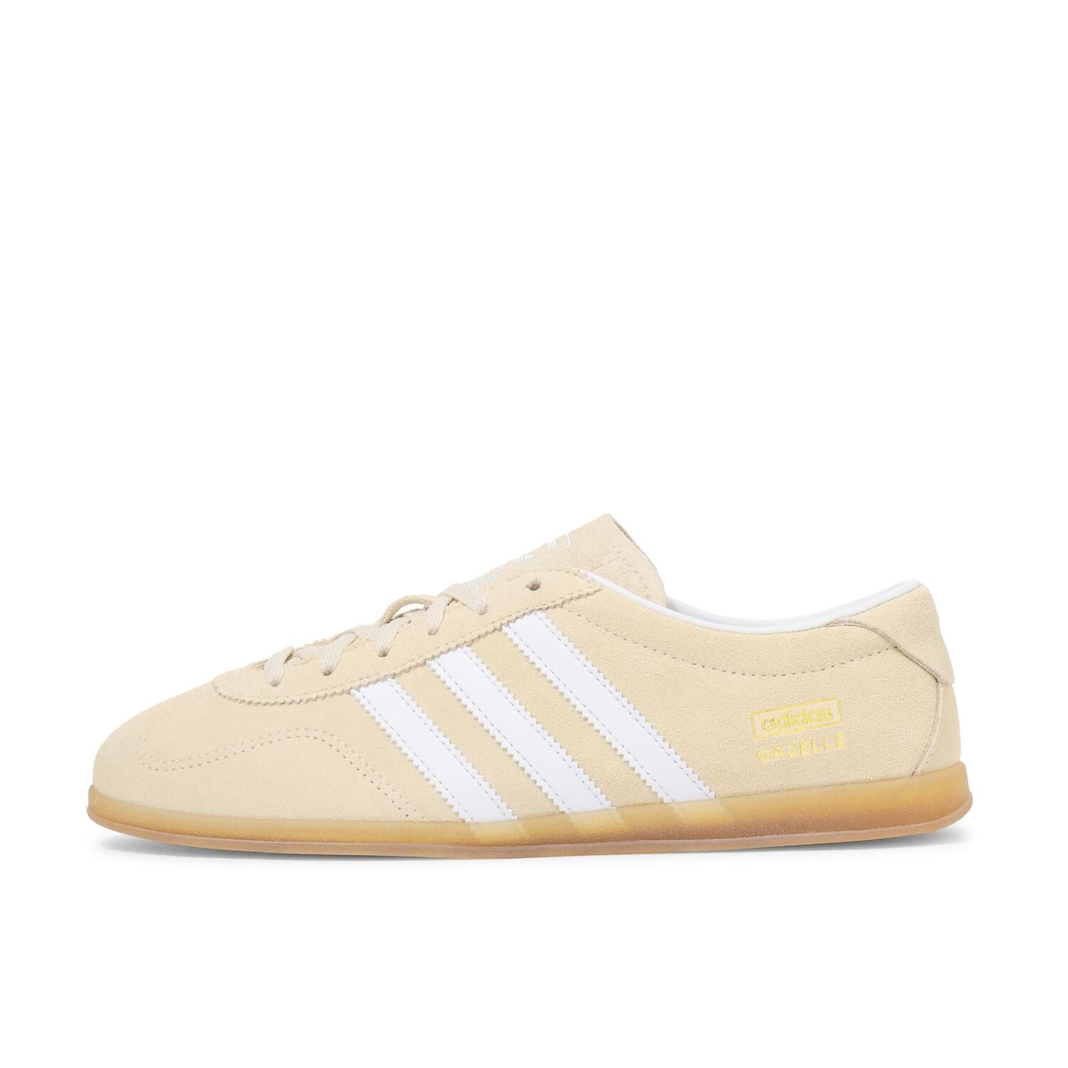 Adidas Originals Gazelle Lo Pro 日本新款 焦糖奶油 奶油色 薄底 復古鞋 JR8889