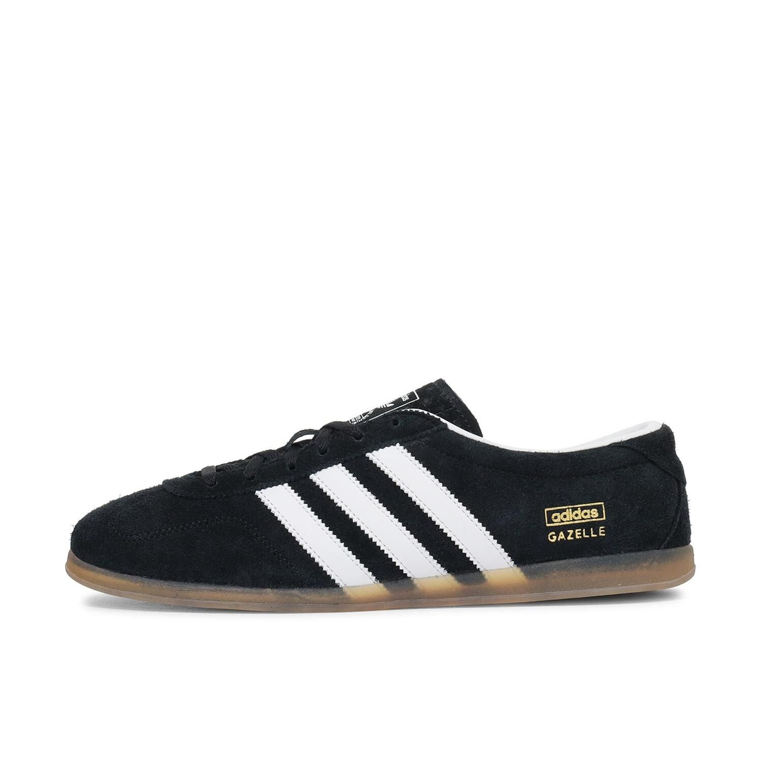 Adidas Originals Gazelle Lo Pro 日本新款 黑色 焦糖 薄底 復古鞋 JR8886
