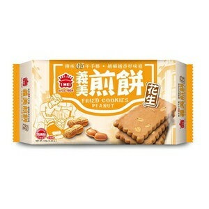 【義美】花生煎餅100g
