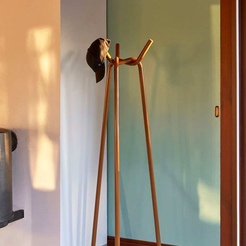 KNIT 交織衣帽架