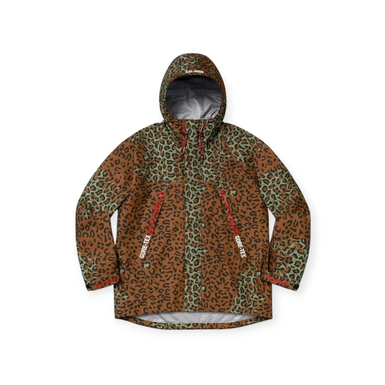 SUPREME 19FW GORE-TEX TAPED SEAM JKT