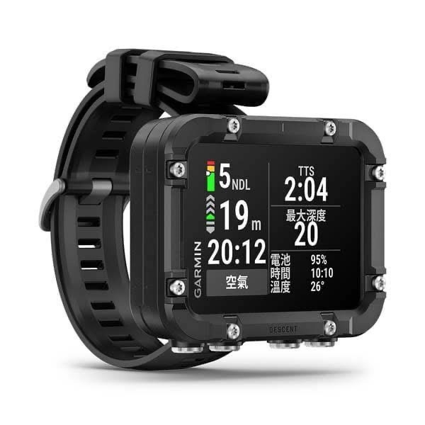 GARMIN Descent X30 GPS潛水電腦表