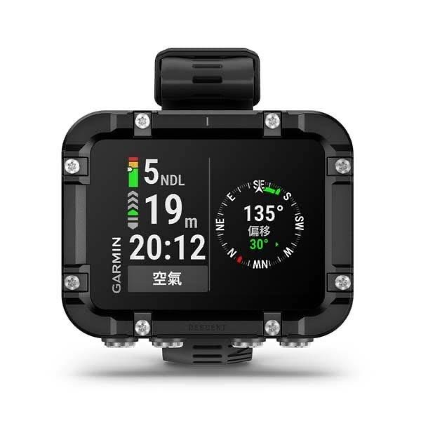 GARMIN Descent X30 GPS潛水電腦表