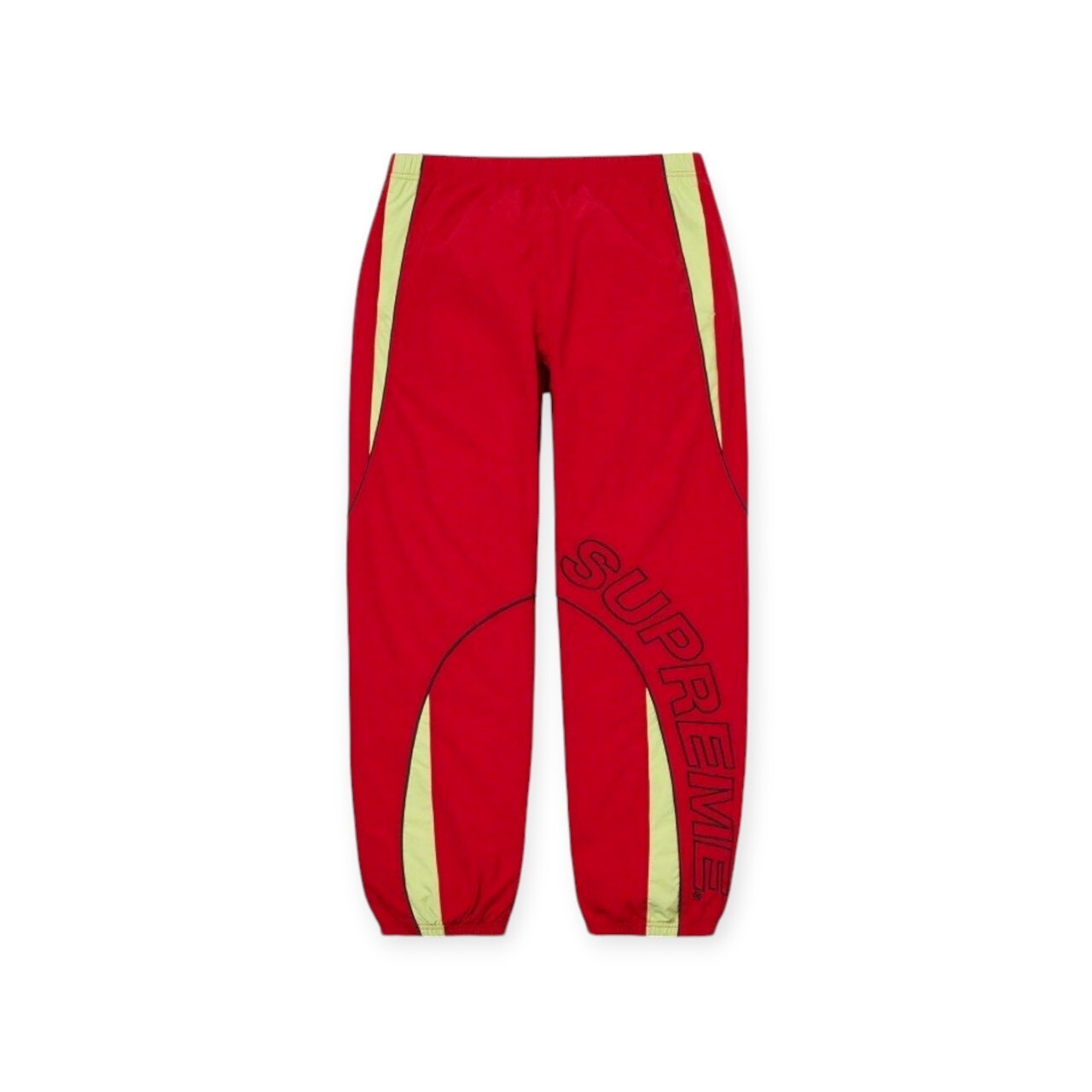 SUPREME 20FW PIPING TRACK PANT SIZE XL