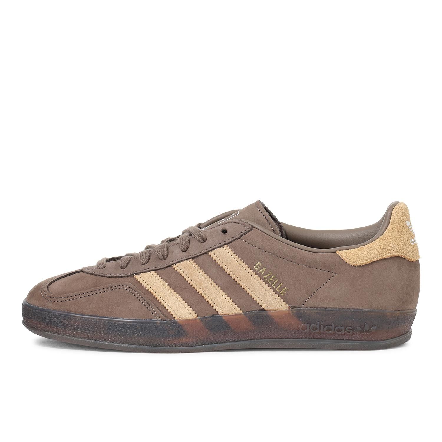 Adidas Originals Gazelle Indoor 日本新款 奶油咖啡 咖啡棕 復古鞋 JQ8386