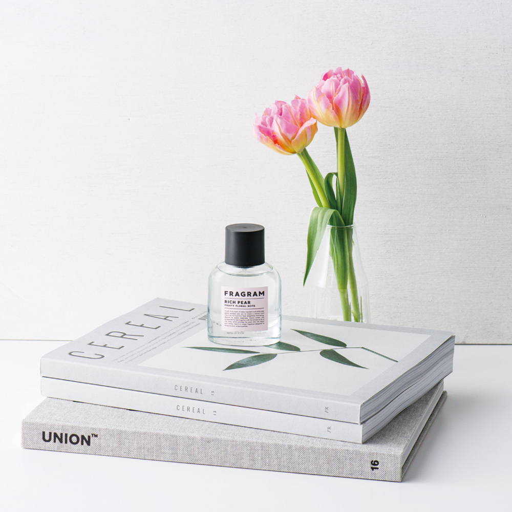 FRAGRAM慕浴-粉嫩香梨 淡香水50ml