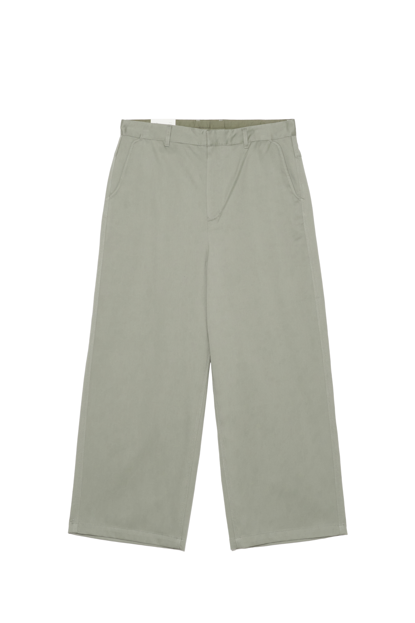 FARAH MAXIMUM WIDE STRAIGHT PANTS (2COL)