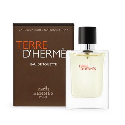 Hermes 大地男性淡香水 12.5ML
