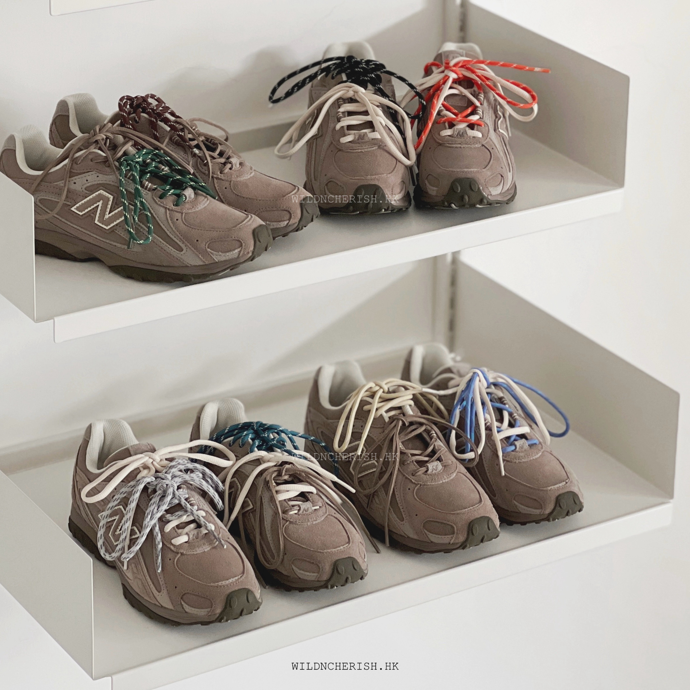 現貨 | New Balance 204L 肉桂色 薄底鞋