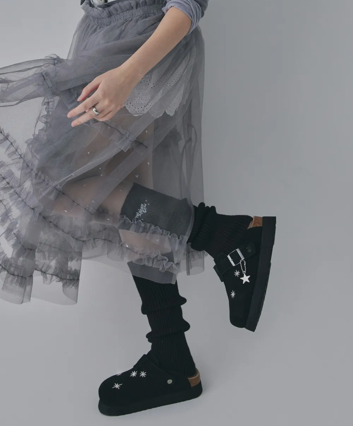 OTZ X LOFA SUEDE CLOG