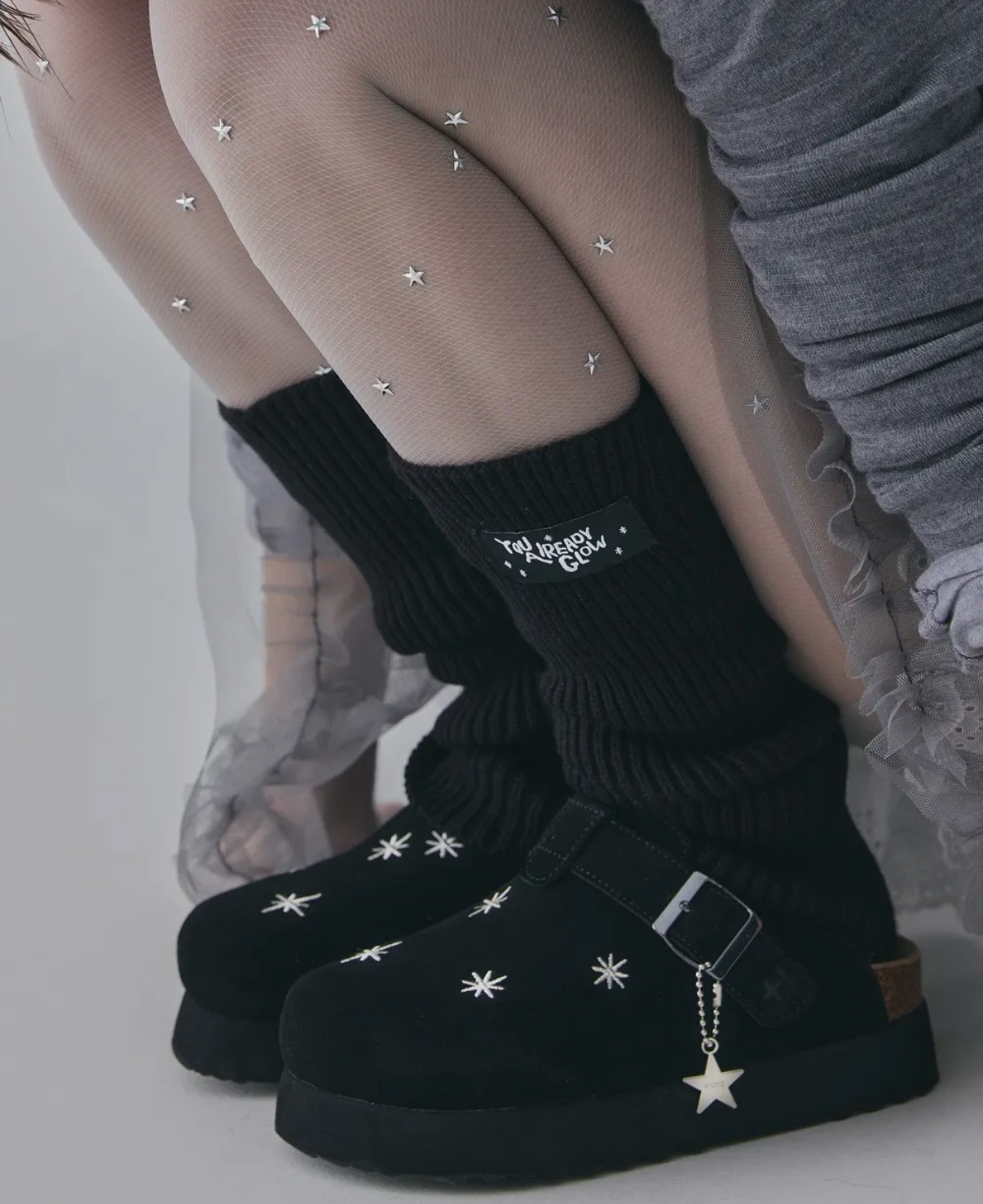 OTZ X LOFA SUEDE CLOG