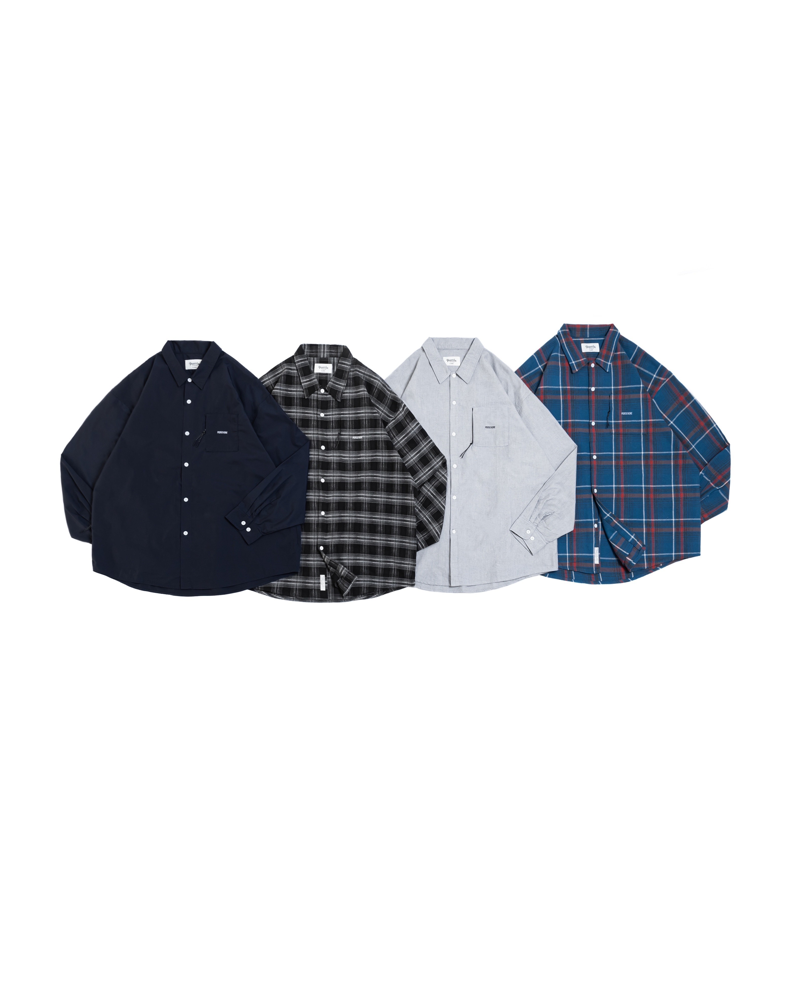 PSVR RELAXED-FIT L/S SHIRT