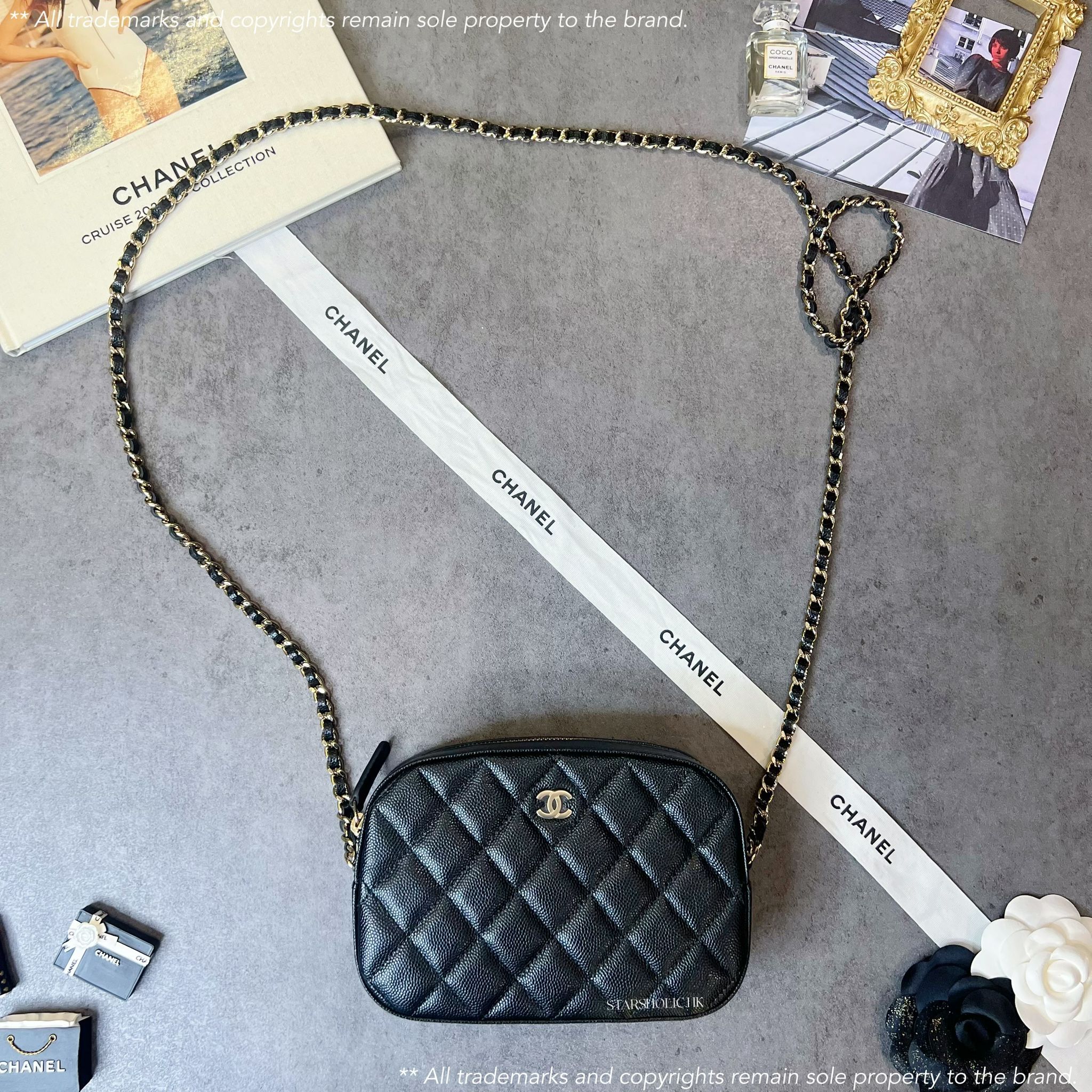 CHANEL Classic Camera Bag