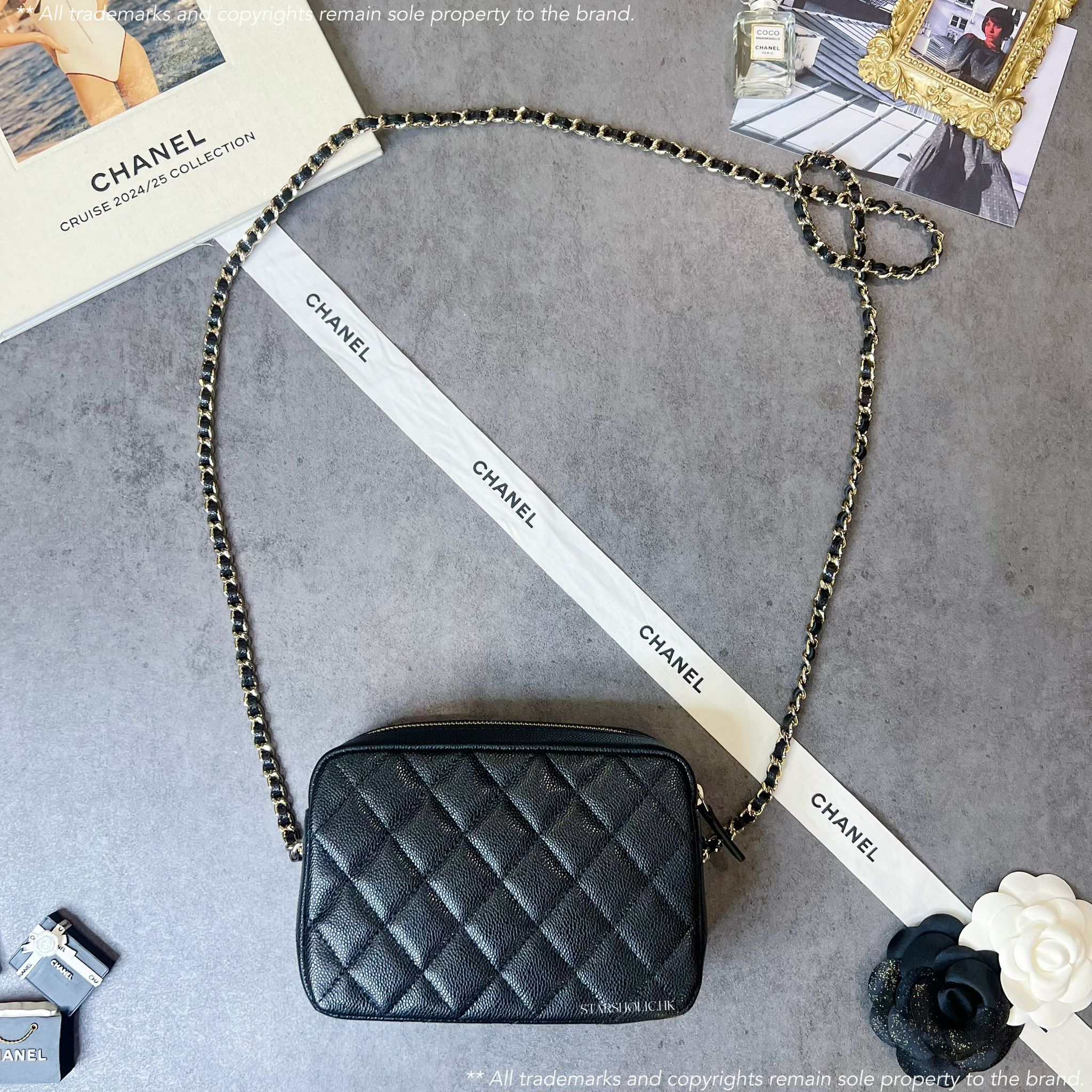 CHANEL Classic Camera Bag