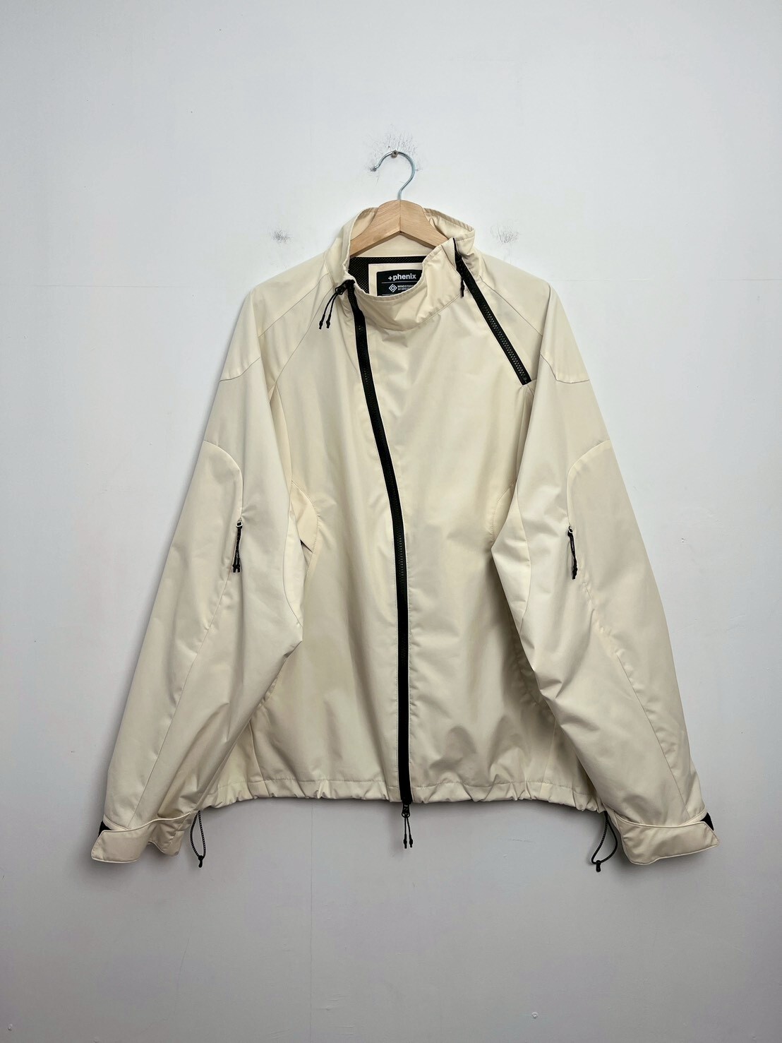 CLESSTE +PHENIX WINDSTOPPER® BY GORE-TEX LABS CITY SIDEWINDER JACKET SIZE 2