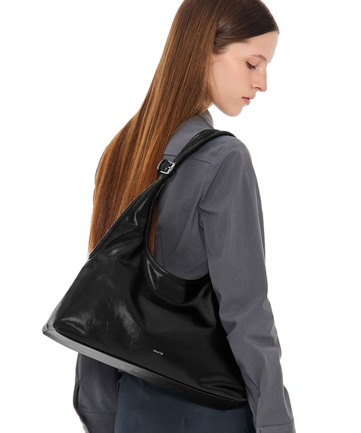 【代購】STAND OIL Ringo Bag Mini 側背包 肩背包 包包 25O-166A