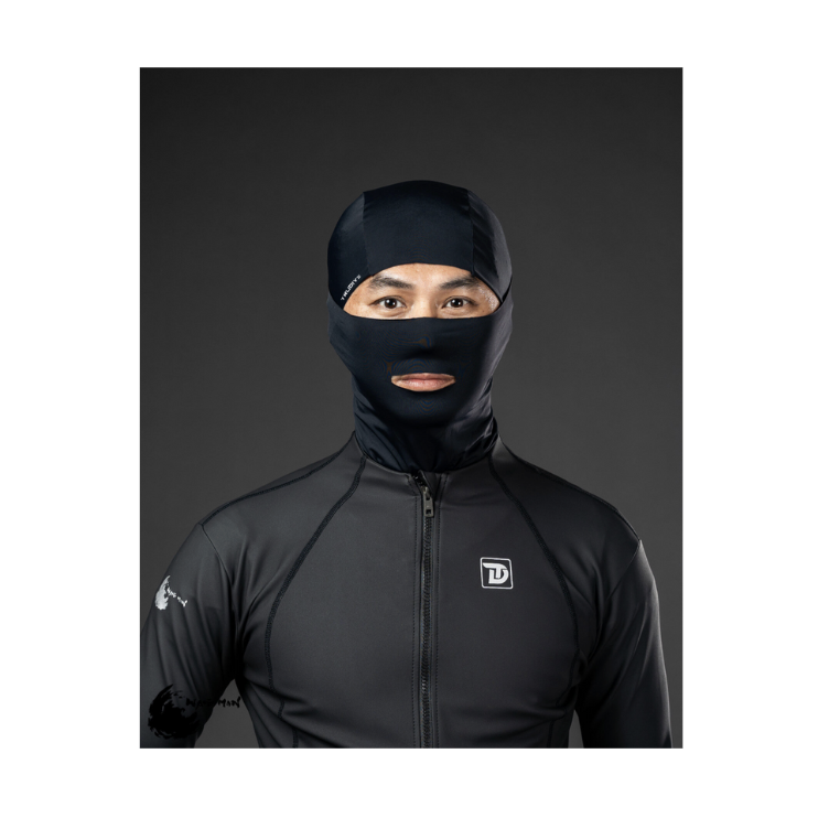 ※TRUDIVE 二代全罩式臉基尼（防水母、防面鏡臉)